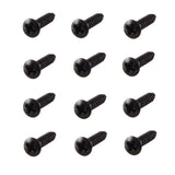 WD Pickguard Screw - set of 12 - GuitarPusher