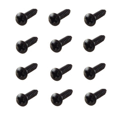 WD Pickguard Screw - set of 12 - GuitarPusher