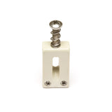 Graphtech TUSQ Saddle Strat & Tele Style 2 3/16 in. Spacing PQ-8000-F0