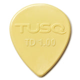 Graphtech TUSQ Tear Drop Pick 6 Pack - Warm