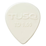 Graphtech TUSQ Tear Drop Pick 6 Pack - Bright
