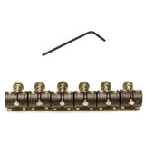 Graphtech String Saver Saddle Barrel Adjustable (6 Pcs) PS-8108-00