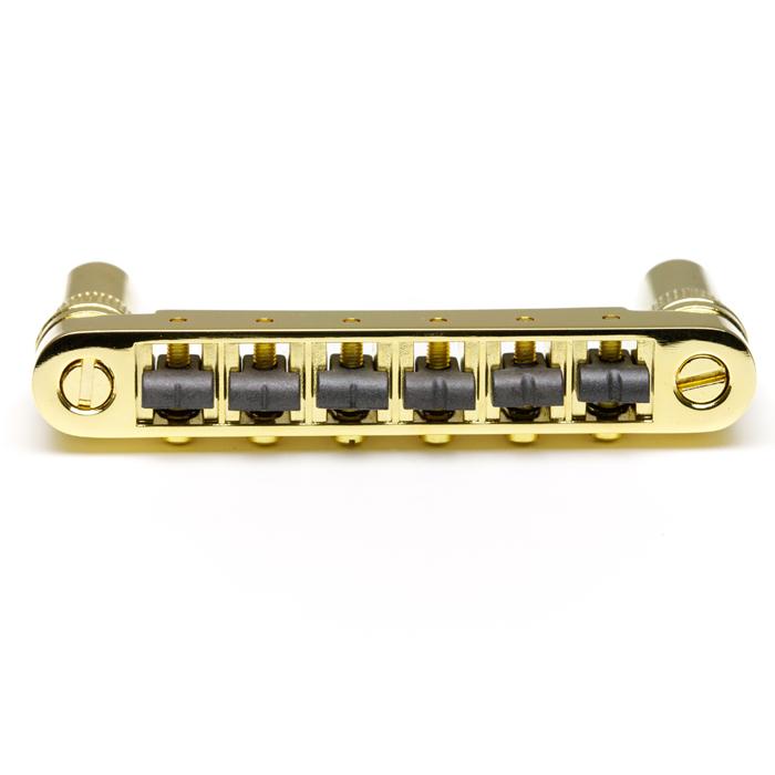 TonePros TPFA Tune-O-Matic Bridge - Chrome TonePros TPFA Tune-O-Matic Bridge - Chrome