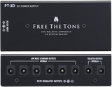 Free The Tone PT-3D Isolated DC Power Supply