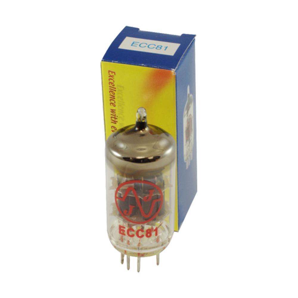 Brand New In Box Jj Electronics Tesla 12ax7 Ecc83-s Vacuum Tube Gain Tested