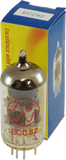 JJ Electronics 12AU7/ECC82 Vacuum Tube for Electric Guitar Amplifier - GuitarPusher