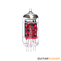 JJ Electronics Preamp Vacuum Tube 12AU7/ECC802 S - Long Plate