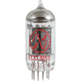 JJ Electronics 12AU7/ECC82 Vacuum Tube for Electric Guitar Amplifier - GuitarPusher