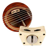 Tyma T-200 Dual Undersaddle and Mic Pickup System - GuitarPusher