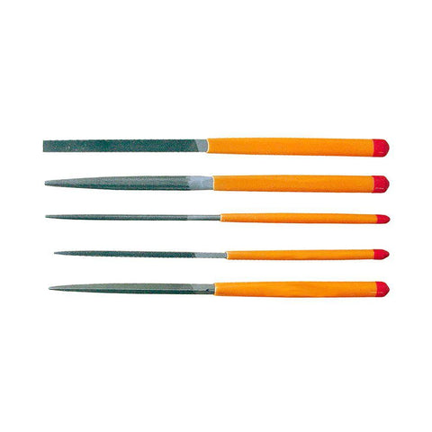 Hosco TL-SFF5 5 pc Standard File Set - GuitarPusher
