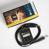 K&K Trinity PRO Mini bridge plate + microphone pickup system with Preamp - GuitarPusher