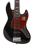 Sire V7 Alder 5-String (2nd gen) Jazz Bass with Premium Gig Bag - GuitarPusher