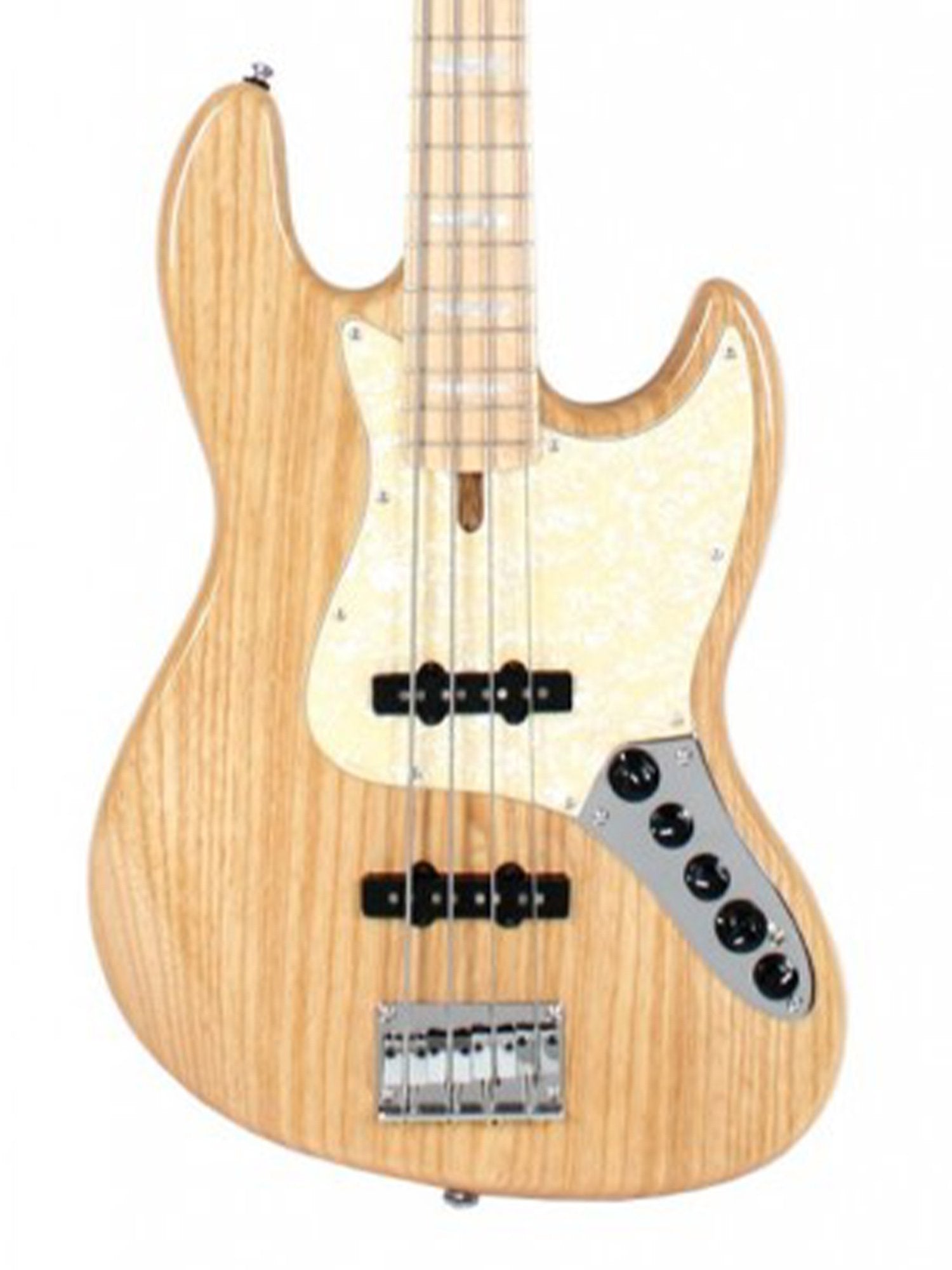 Sire V7 Swamp Ash 4-String (2nd Gen) JB Bass with Premium Gig Bag