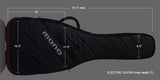 Mono Vertigo Hybrid Case for Electric Guitar - Gray Boot