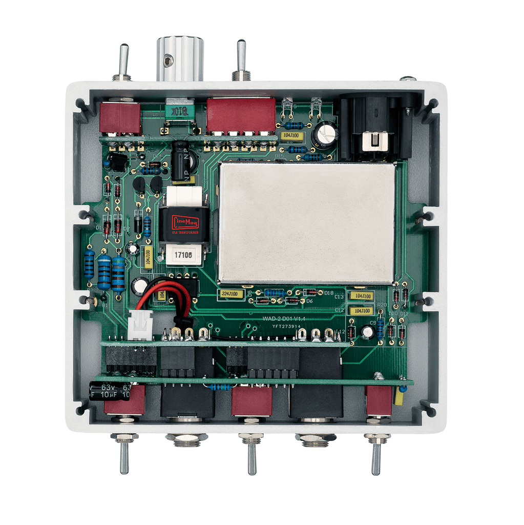 Warm Audio Active Direct Box 【ベースDI】 warmaudioDIBoxactive2_1024x102