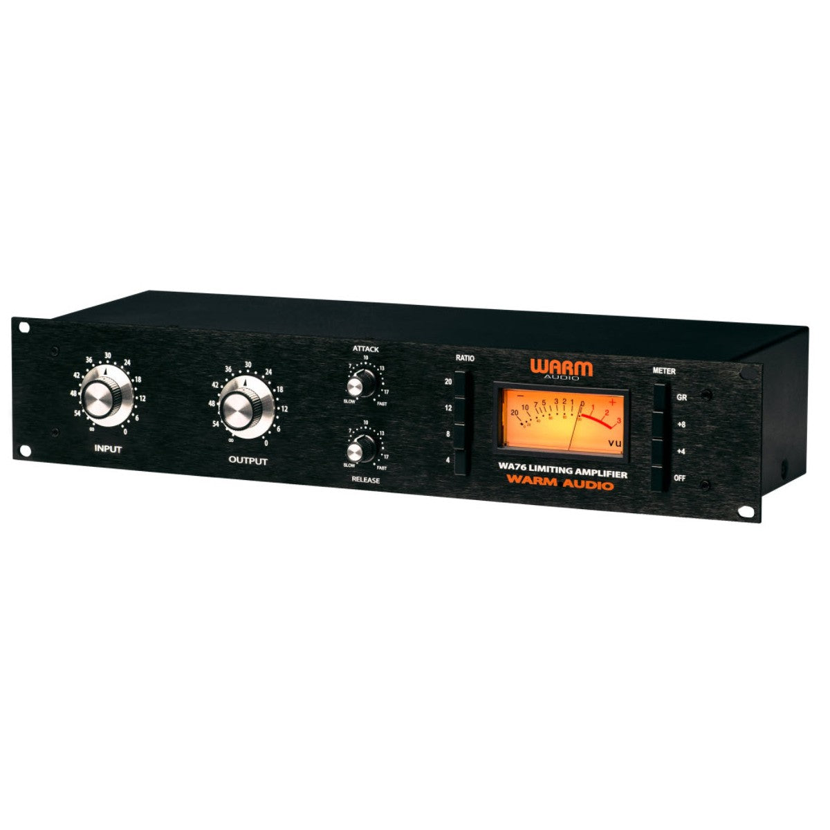 WA76 Discrete Compressor 数回のみ使用 Warm Audio WA76 Discrete Compressor Analog Tone