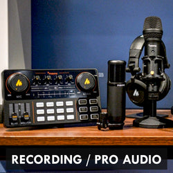 Recording / Pro Audio