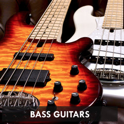 Bass Guitars