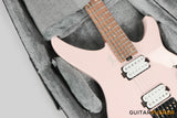 Aguda Gig Bag for Headless Guitars - Grey