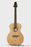 Alama OM All-Solid Wood Mango Acoustic Guitar - Natural