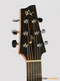 Alama OM All-Solid Wood Mango Acoustic Guitar - Natural