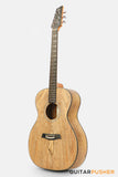 Alama OM All-Solid Wood Mango Acoustic Guitar - Natural