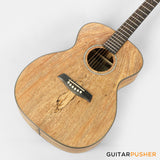 Alama OM All-Solid Wood Mango Acoustic Guitar - Natural