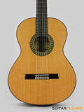 Alhambra Conservatory Series 5 P Solid Red Cedar Top/Indian Rosewood 4/4 Classical Guitar (Natural)