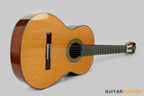 Alhambra Conservatory Series 5 P Solid Red Cedar Top/Indian Rosewood 4/4 Classical Guitar (Natural)