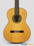 Alhambra Student Series 3 C Solid Red Cedar Top/Mahogany 4/4 Classical Guitar (Natural)