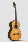 Alhambra Student Series 3 C Solid Red Cedar Top/Mahogany 4/4 Classical Guitar (Natural)