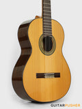 Alhambra Student Series 3 C Solid Red Cedar Top/Mahogany 4/4 Classical Guitar (Natural)