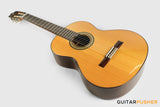 Alhambra Student Series 3 C Solid Red Cedar Top/Mahogany 4/4 Classical Guitar (Natural)