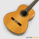 Alhambra Student Series 3 C Solid Red Cedar Top/Mahogany 4/4 Classical Guitar (Natural)