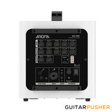 Aroma AG-40A 40W Portable Acoustic Guitar Amplifier/Micro PA or Monitor with Built-in Rechargeable Battery and Bluetooth