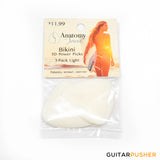 Anatomy of Sound Bikini Power Light White 3-pack (647679243194)