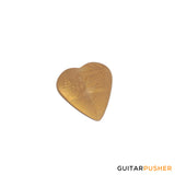 Anatomy of Sound Heart Beat Debossed Jazz Medium Brown 1-pc (705377777271)