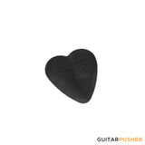 Anatomy of Sound Heart Beat Debossed Standard Rigid Black 1-pc (705377777271)