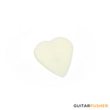 Anatomy of Sound Heart Beat Embossed Jazz Light White 1-pc (705377777455)