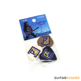 Anatomy of Sound Perf De Castro Heart Attack Embossed Standard Mix - Colored Logo 3-pack (705377777523)