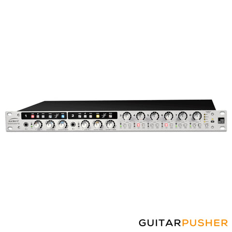 Audient ASP 800 8-Channel Mic Preamp w/ HMX & IRON