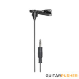 Audio-Technica ATR3350x Omnidirectional Condenser Clip-On Lavalier Microphone