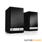 Audio Engine HD3 Home Music System w/ Bluetooth APTX-HD, Powered Speakers - Pair (Black)