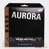 Aurora One Extra Long Life Bass 4-String 45-105