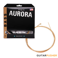 Aurora One Extra Long Life Bass 4-String 45-105
