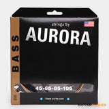 Aurora One Extra Long Life Bass 4-String 45-105