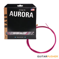 Aurora One Extra Long Life Bass 4-String 45-105