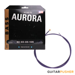 Aurora One Extra Long Life Bass 4-String 45-105
