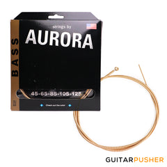 Aurora One Extra Long Life Bass 5-String 45-125