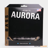 Aurora One Extra Long Life Bass 5-String 45-125